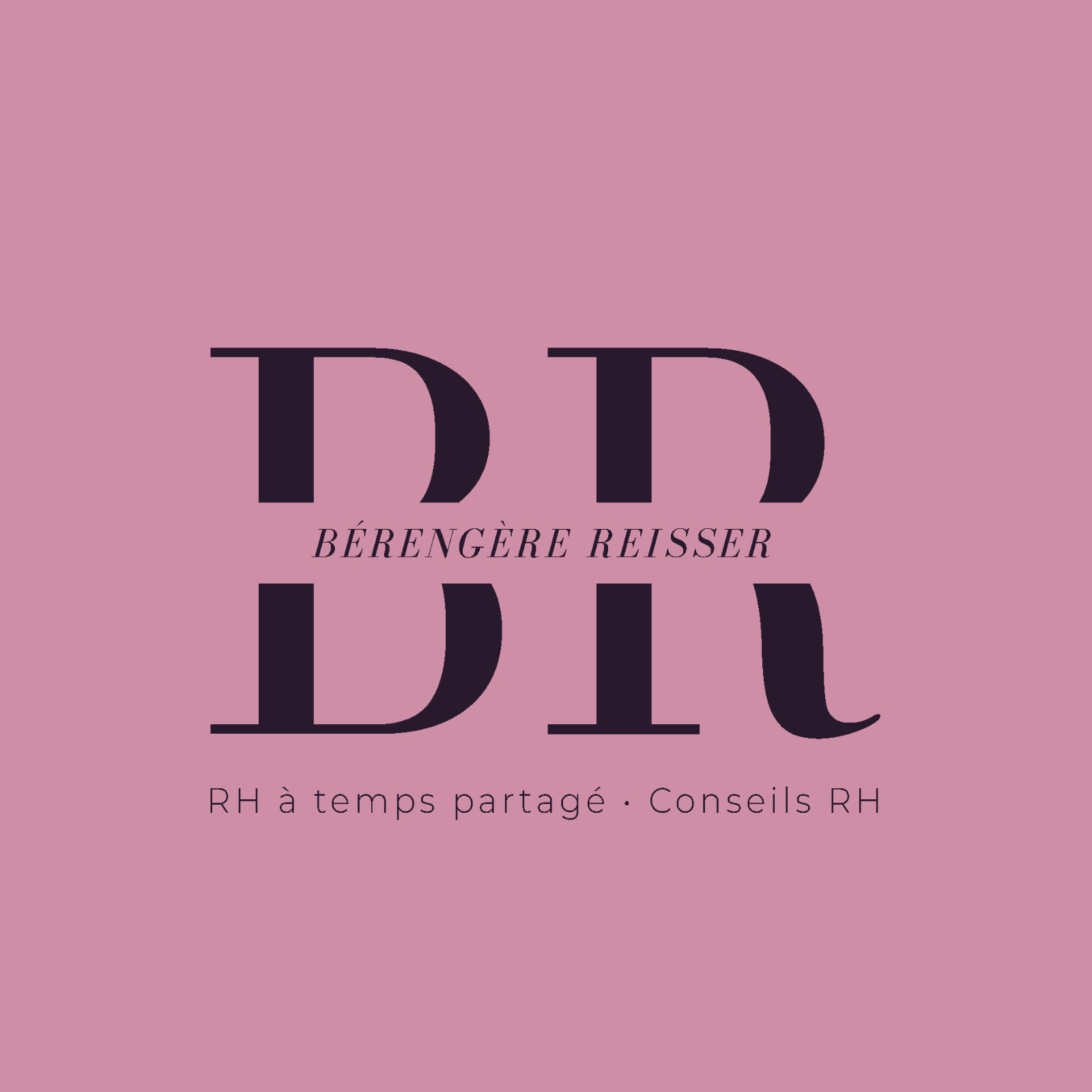 Logo Bérengère Reisser
